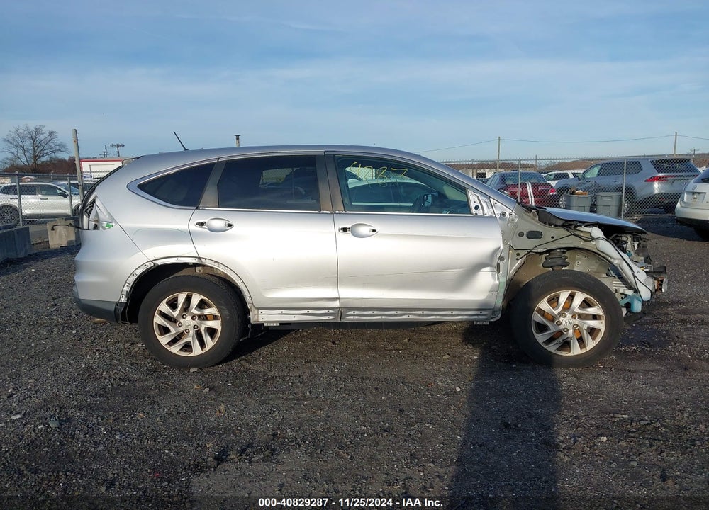 2016 HONDA CR-V EX VIN: 2HKRM4H58GH661257