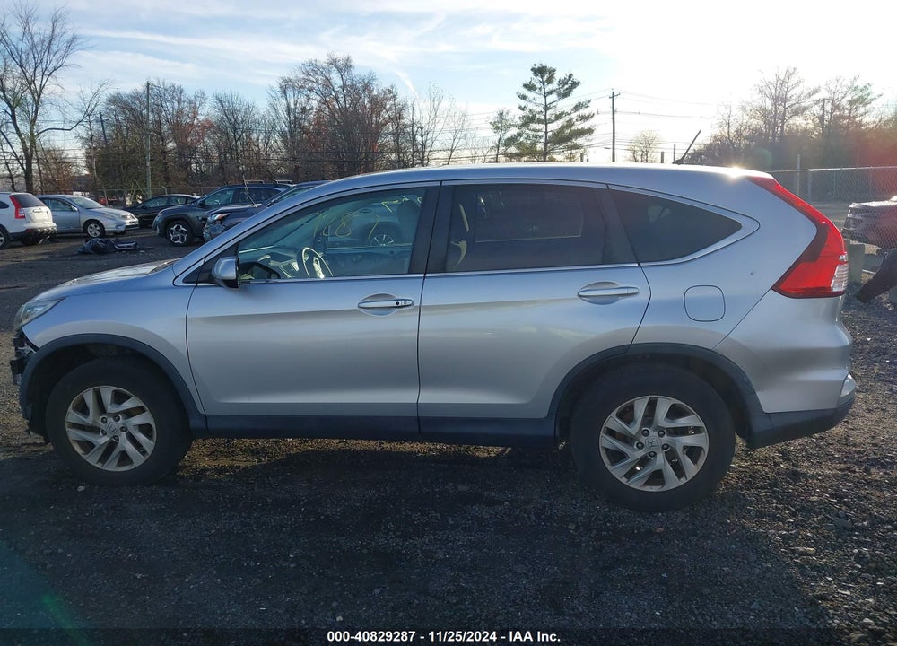 2016 HONDA CR-V EX VIN: 2HKRM4H58GH661257