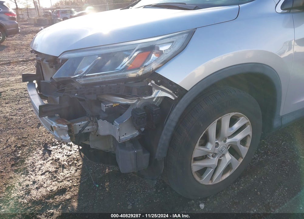 2016 HONDA CR-V EX VIN: 2HKRM4H58GH661257