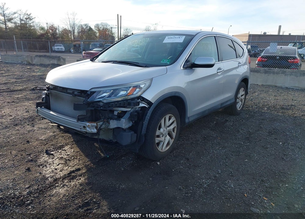 2016 HONDA CR-V EX VIN: 2HKRM4H58GH661257