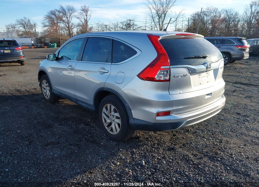 2016 HONDA CR-V EX VIN: 2HKRM4H58GH661257
