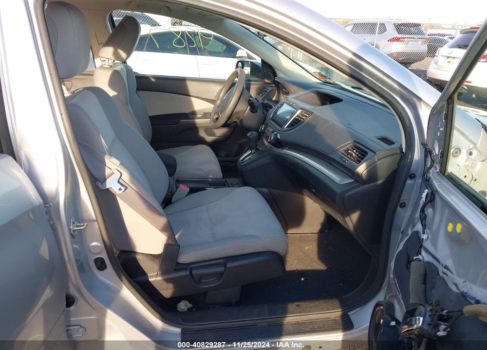 2016 HONDA CR-V EX VIN: 2HKRM4H58GH661257