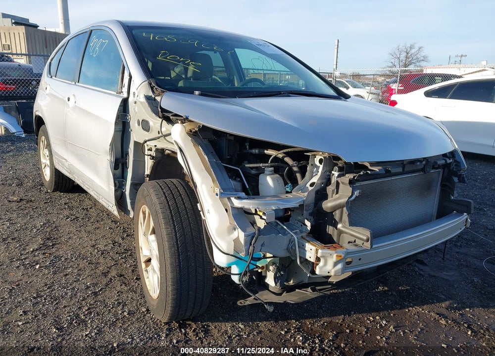 2016 HONDA CR-V EX VIN: 2HKRM4H58GH661257
