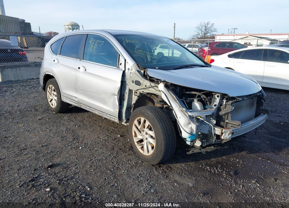 2016 HONDA CR-V EX VIN: 2HKRM4H58GH661257