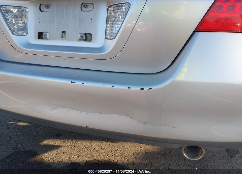 2007 HONDA ACCORD 3.0 SE VIN: 1HGCM66477A104022