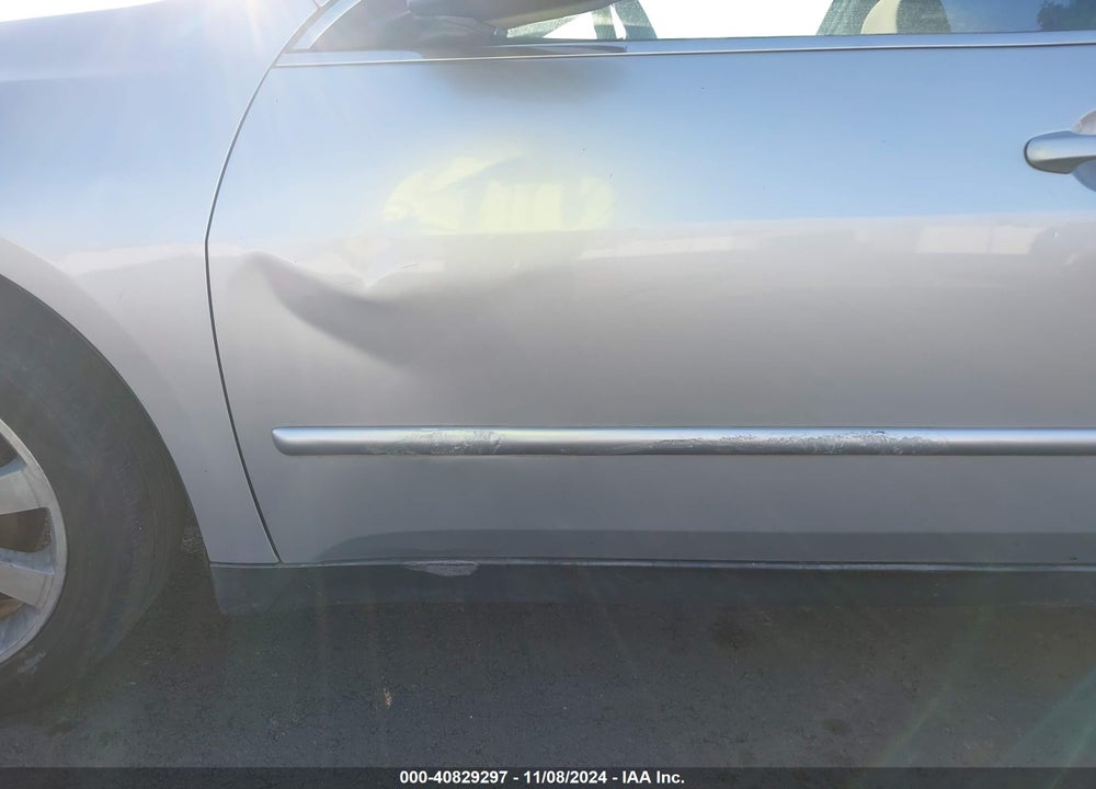 2007 HONDA ACCORD 3.0 SE VIN: 1HGCM66477A104022