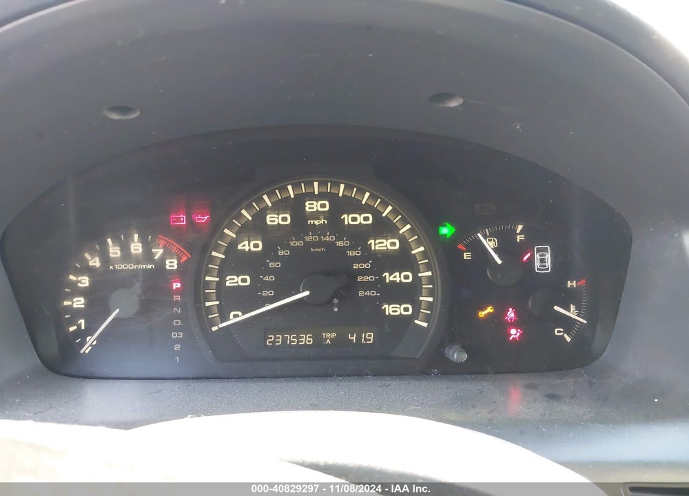2007 HONDA ACCORD 3.0 SE VIN: 1HGCM66477A104022