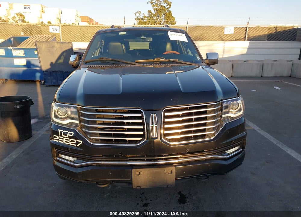 2017 LINCOLN NAVIGATOR L SELECT VIN: 5LMJJ3HT1HEL07833