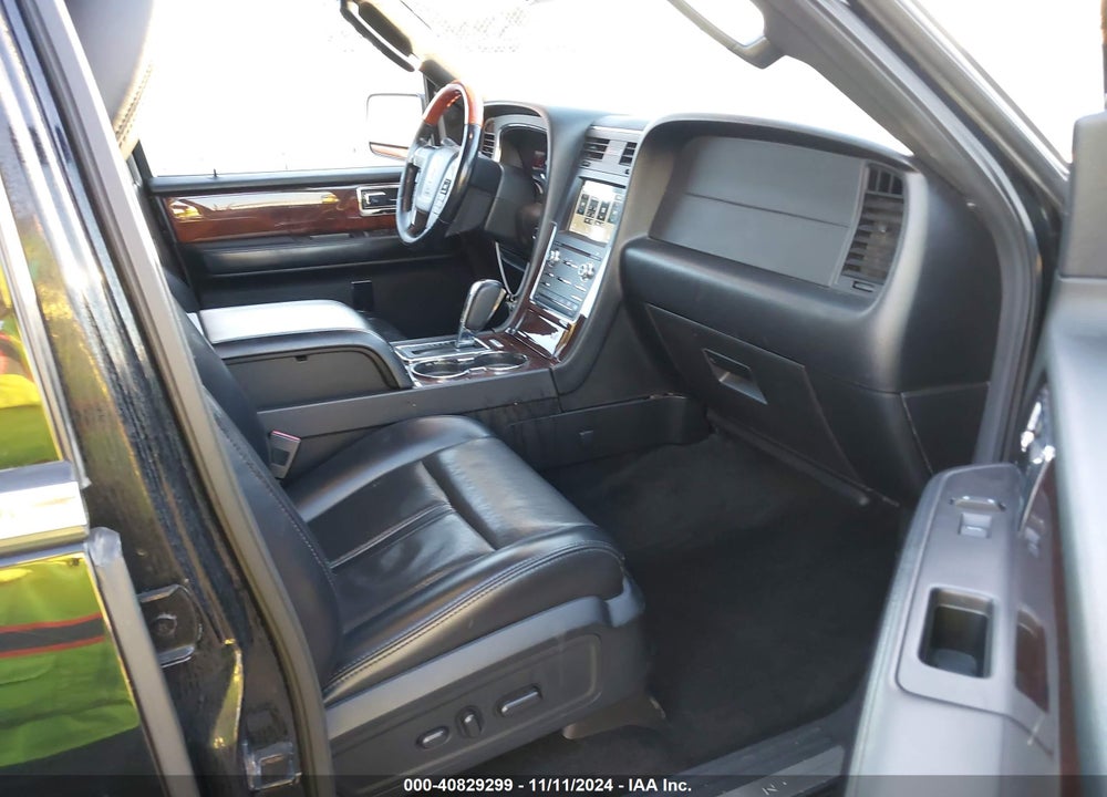 2017 LINCOLN NAVIGATOR L SELECT VIN: 5LMJJ3HT1HEL07833