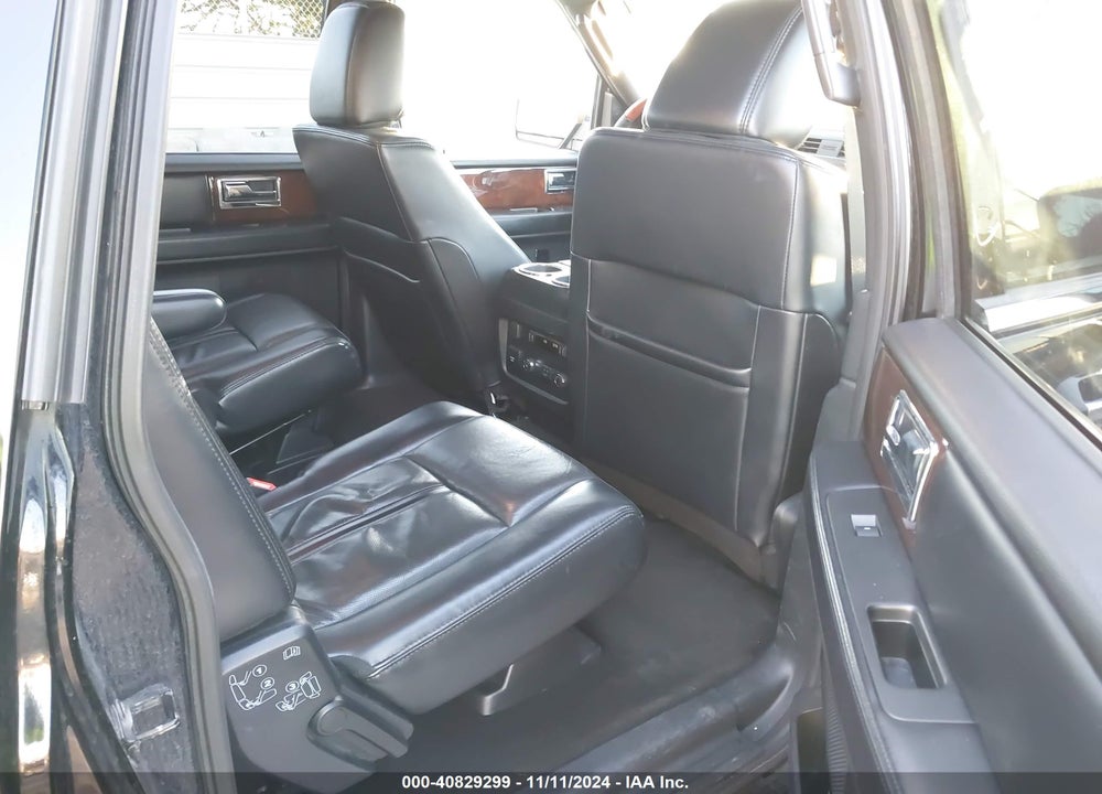2017 LINCOLN NAVIGATOR L SELECT VIN: 5LMJJ3HT1HEL07833