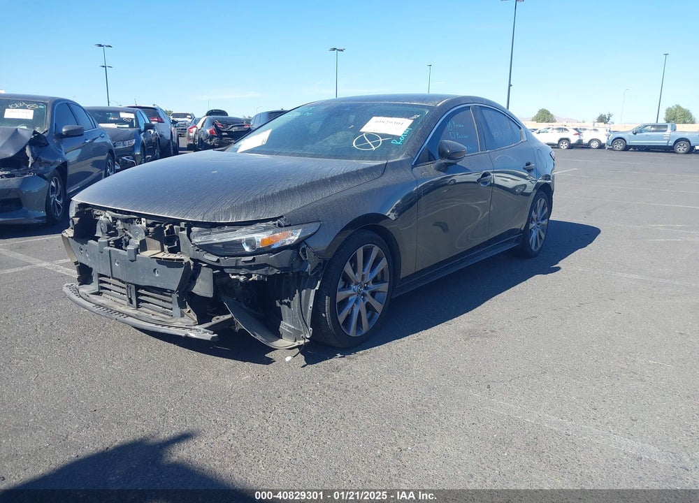 2020 MAZDA 3 PREFERRED PACKAGE VIN: 3MZBPBDM1LM133040