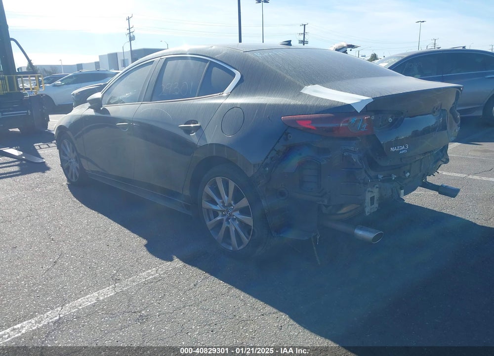 2020 MAZDA 3 PREFERRED PACKAGE VIN: 3MZBPBDM1LM133040