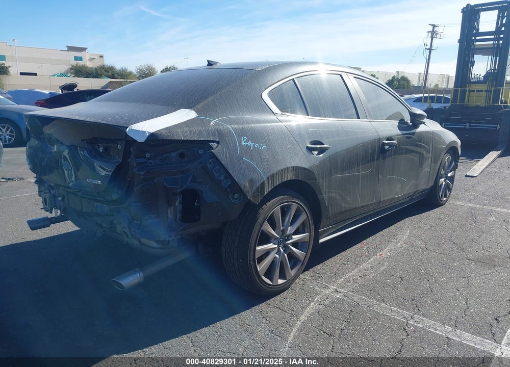 2020 MAZDA 3 PREFERRED PACKAGE VIN: 3MZBPBDM1LM133040