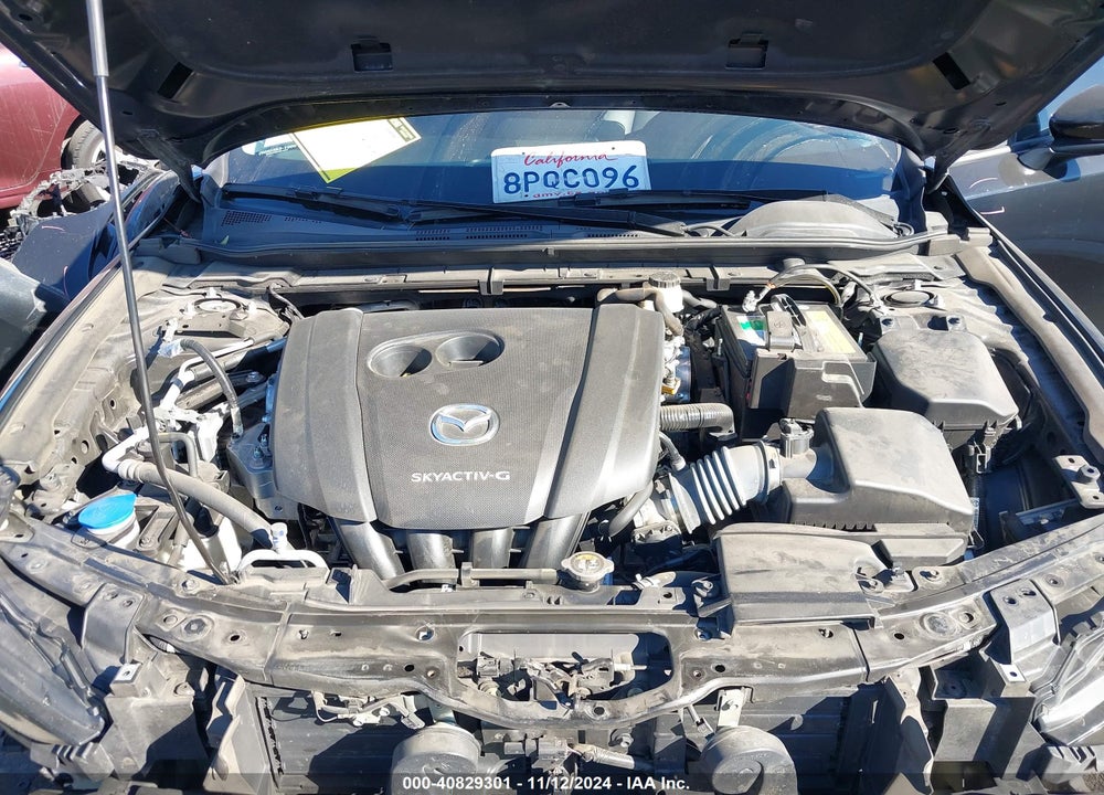 2020 MAZDA 3 PREFERRED PACKAGE VIN: 3MZBPBDM1LM133040