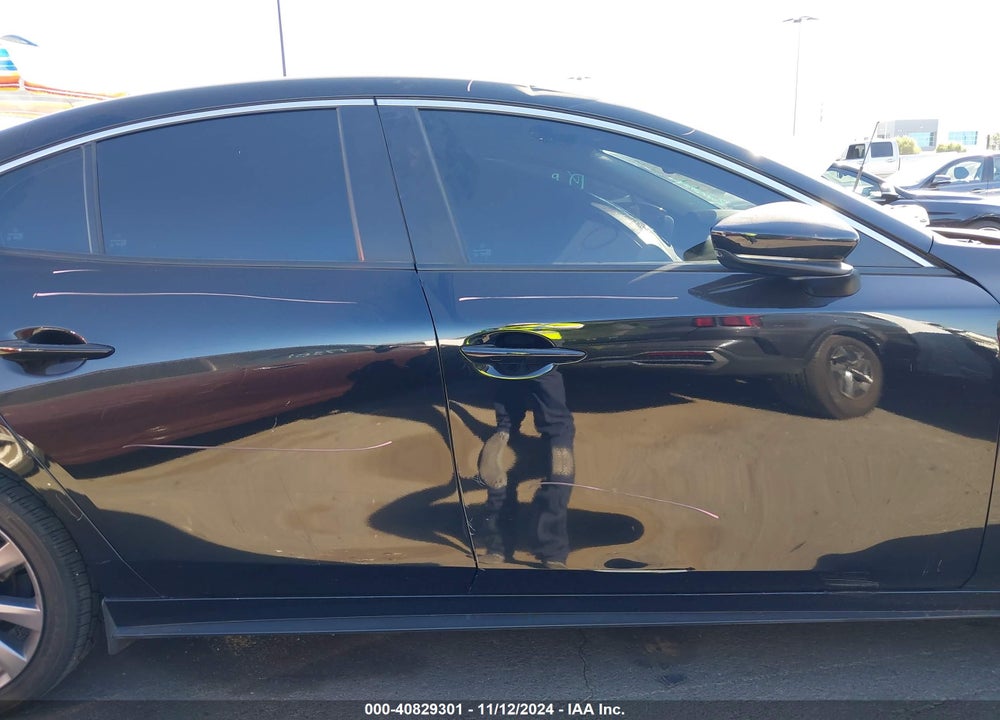 2020 MAZDA 3 PREFERRED PACKAGE VIN: 3MZBPBDM1LM133040