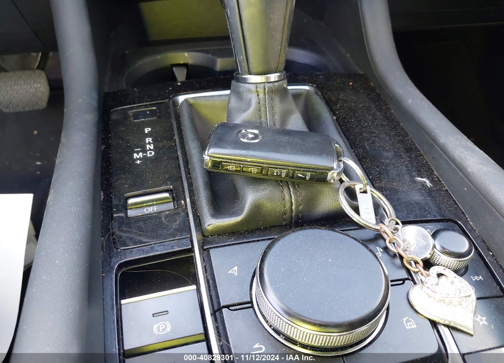 2020 MAZDA 3 PREFERRED PACKAGE VIN: 3MZBPBDM1LM133040