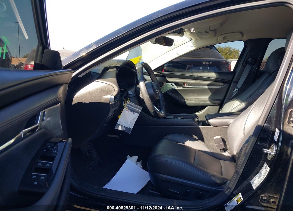 2020 MAZDA 3 PREFERRED PACKAGE VIN: 3MZBPBDM1LM133040
