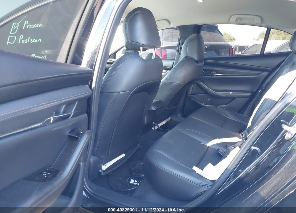 2020 MAZDA 3 PREFERRED PACKAGE VIN: 3MZBPBDM1LM133040