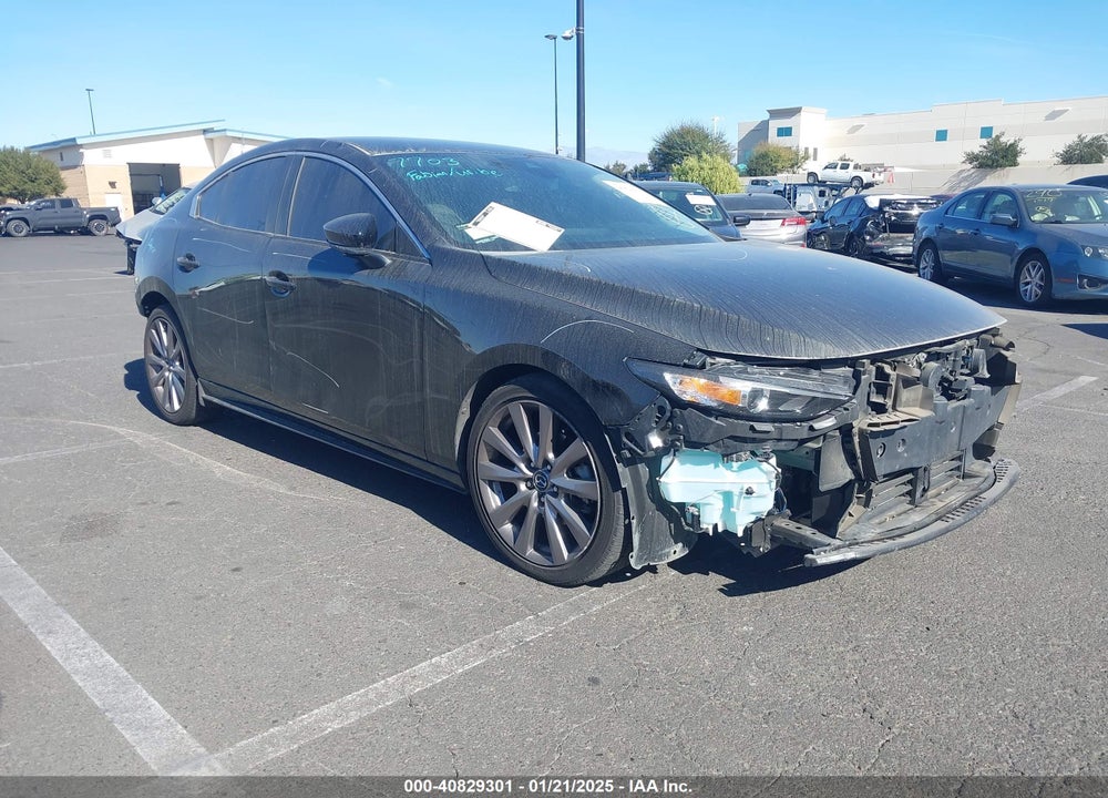 2020 MAZDA 3 PREFERRED PACKAGE VIN: 3MZBPBDM1LM133040