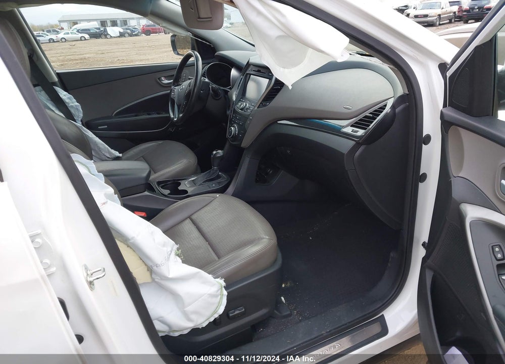 2014 HYUNDAI SANTA FE SPORT 2.4L VIN: 5XYZU3LB5EG225705
