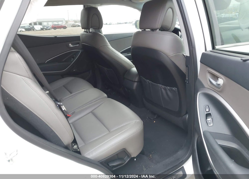 2014 HYUNDAI SANTA FE SPORT 2.4L VIN: 5XYZU3LB5EG225705