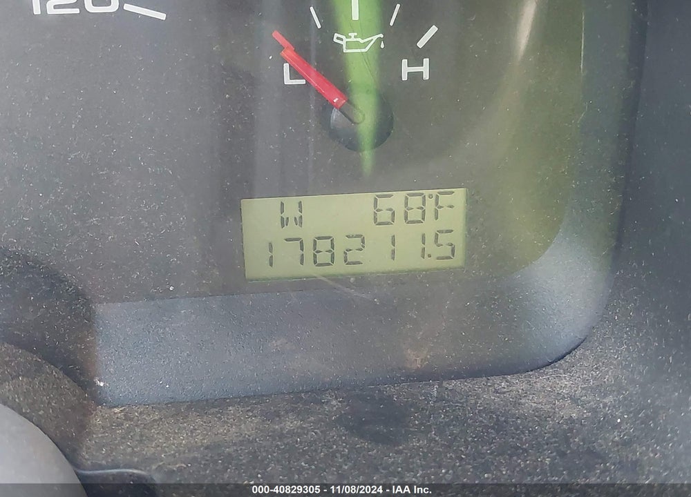 2005 FORD F-150 LARIAT/XL/XLT VIN: 1FTPX12555NA60908