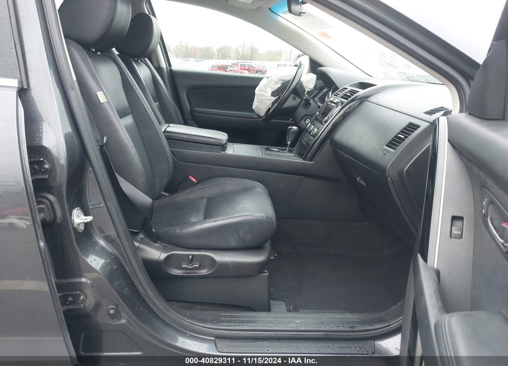 2013 MAZDA CX-9 TOURING VIN: JM3TB2CA3D0402020