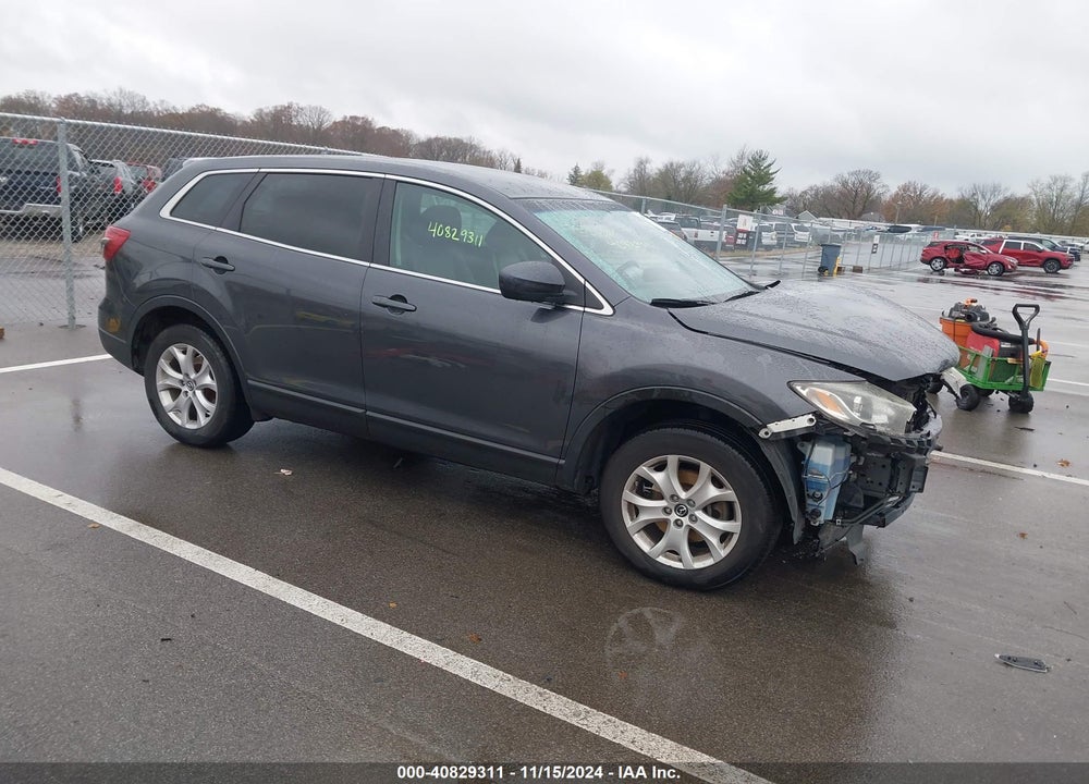 2013 MAZDA CX-9 TOURING VIN: JM3TB2CA3D0402020