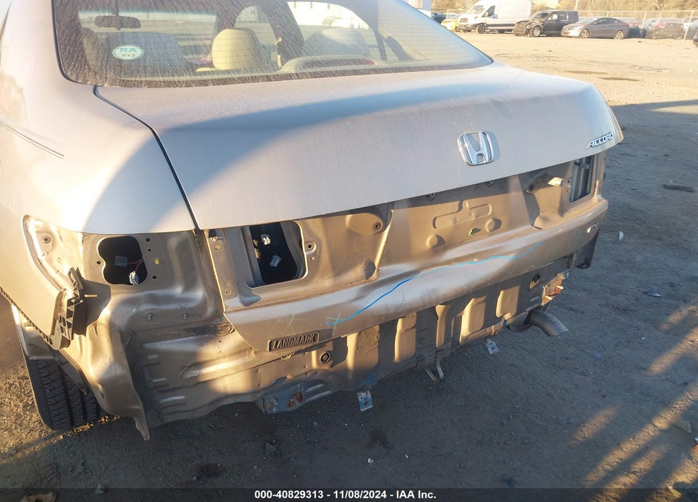 2003 HONDA ACCORD 2.4 EX VIN: 1HGCM56673A036150