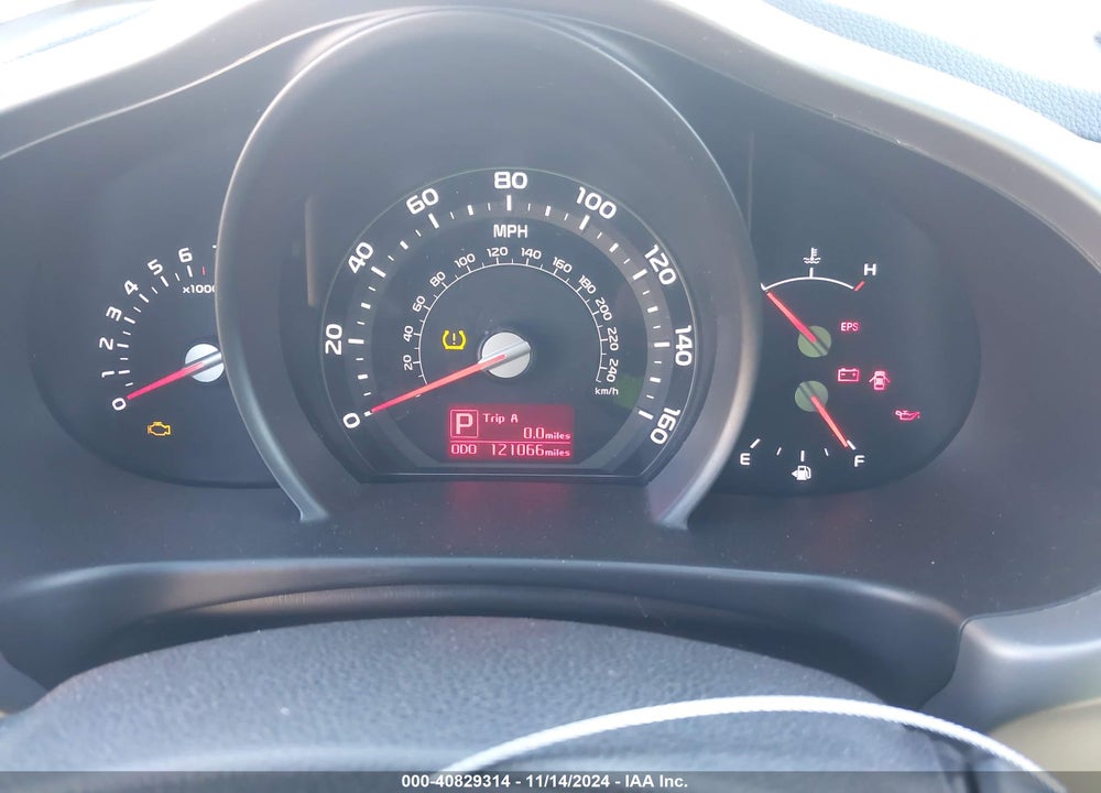 2015 KIA SPORTAGE LX VIN: KNDPBCAC8F7719368