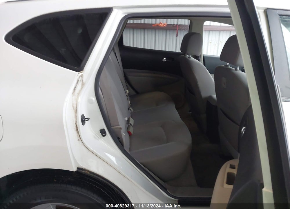 2013 NISSAN ROGUE S VIN: JN8AS5MT8DW550540