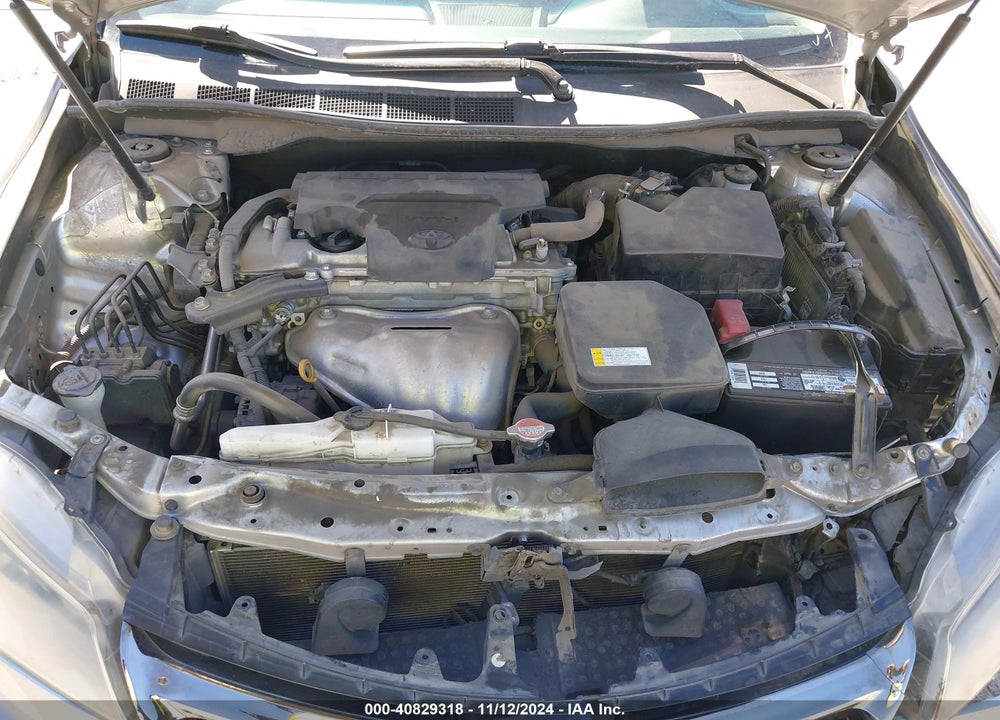 2016 TOYOTA CAMRY SE VIN: 4T1BF1FK0GU173702