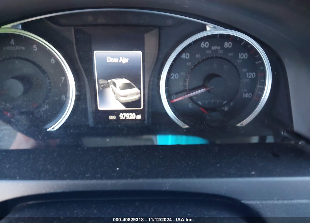 2016 TOYOTA CAMRY SE VIN: 4T1BF1FK0GU173702