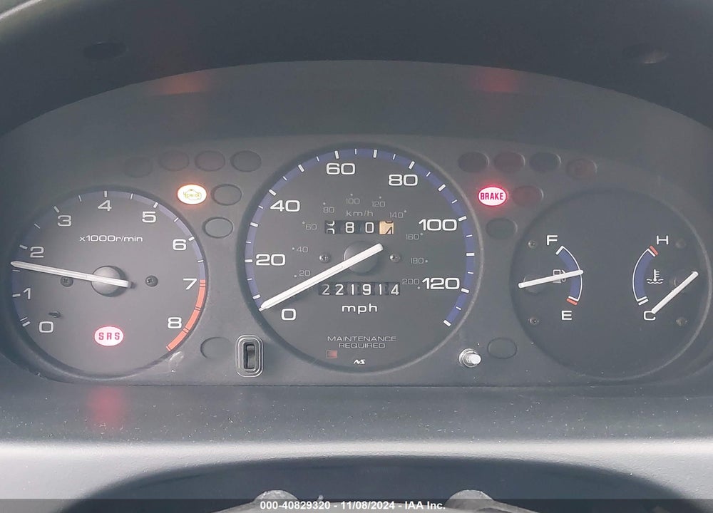 2000 HONDA CIVIC EX VIN: 1HGEJ8149YL104940