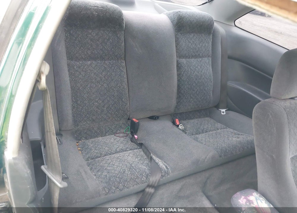2000 HONDA CIVIC EX VIN: 1HGEJ8149YL104940