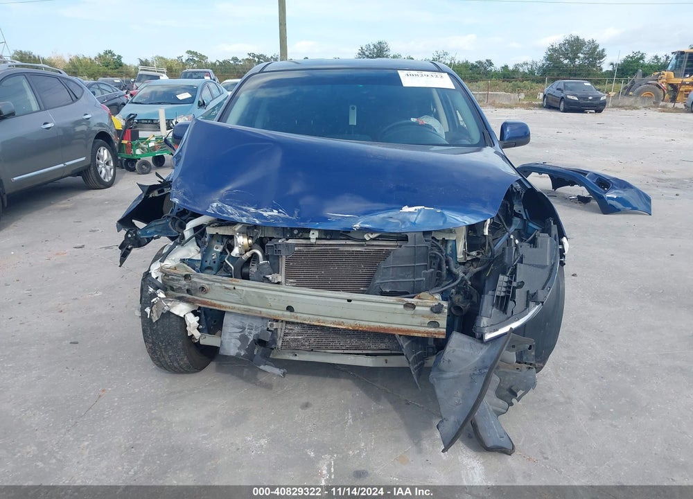 2013 NISSAN VERSA 1.6 SV VIN: 3N1CN7APXDL863077