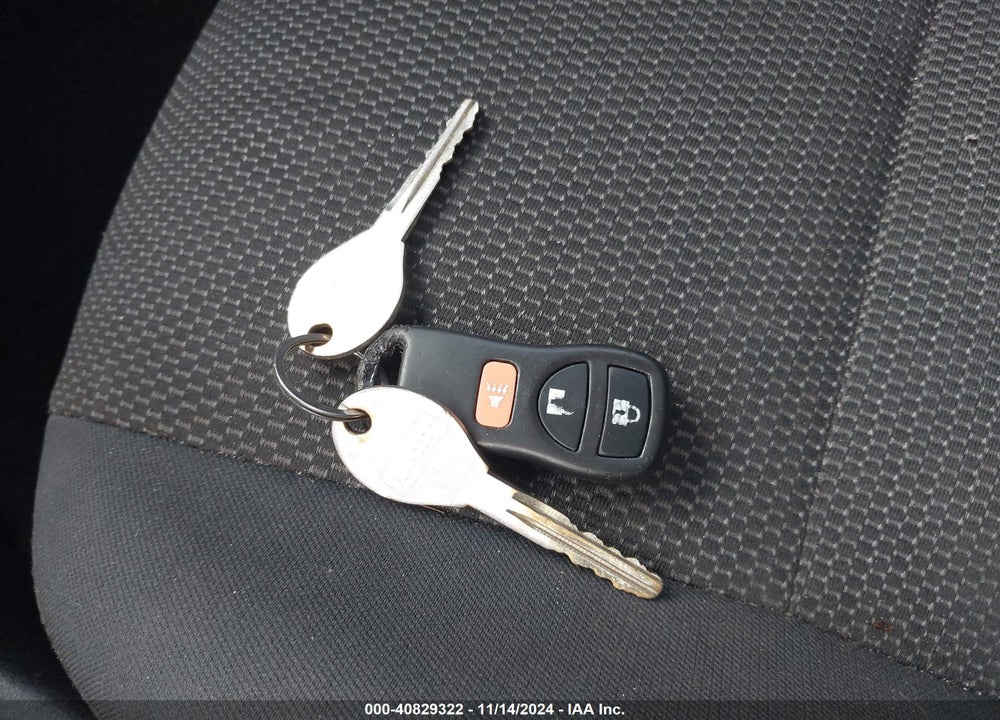 2013 NISSAN VERSA 1.6 SV VIN: 3N1CN7APXDL863077