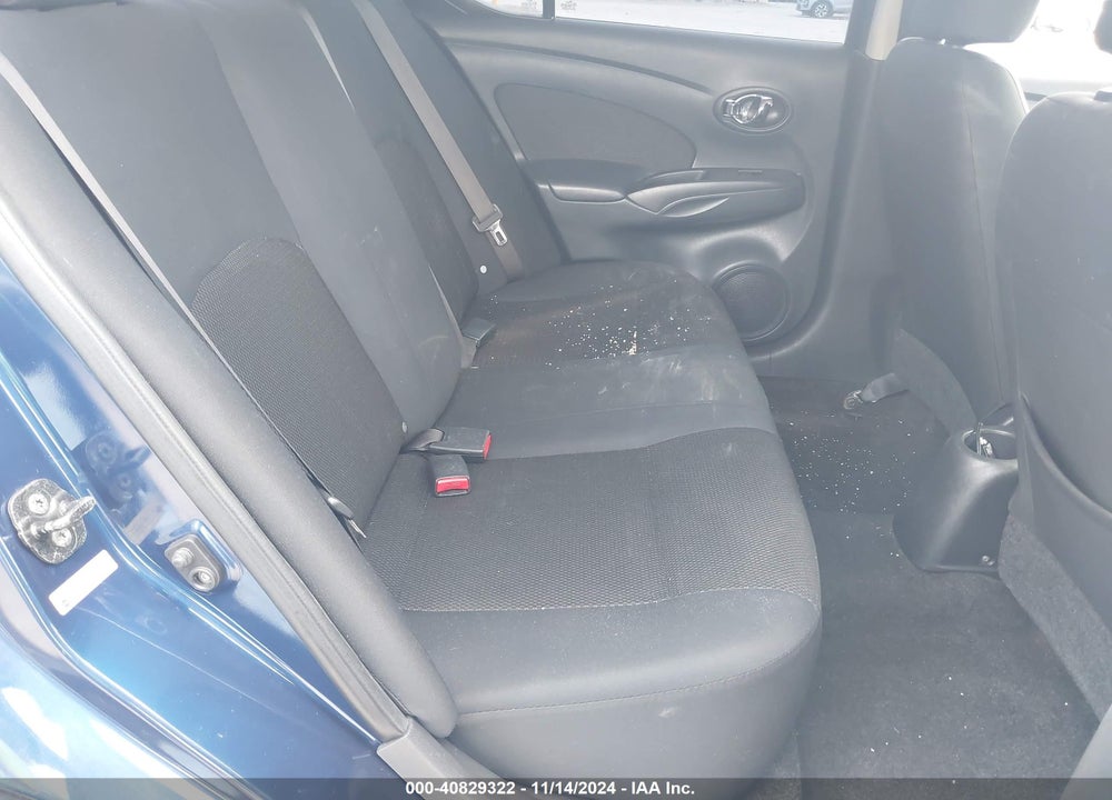 2013 NISSAN VERSA 1.6 SV VIN: 3N1CN7APXDL863077