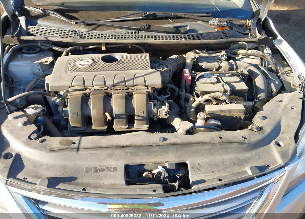 2014 NISSAN SENTRA FE+ S/FE+ SV/S/SL/SR/SV VIN: 3N1AB7AP4EY215674