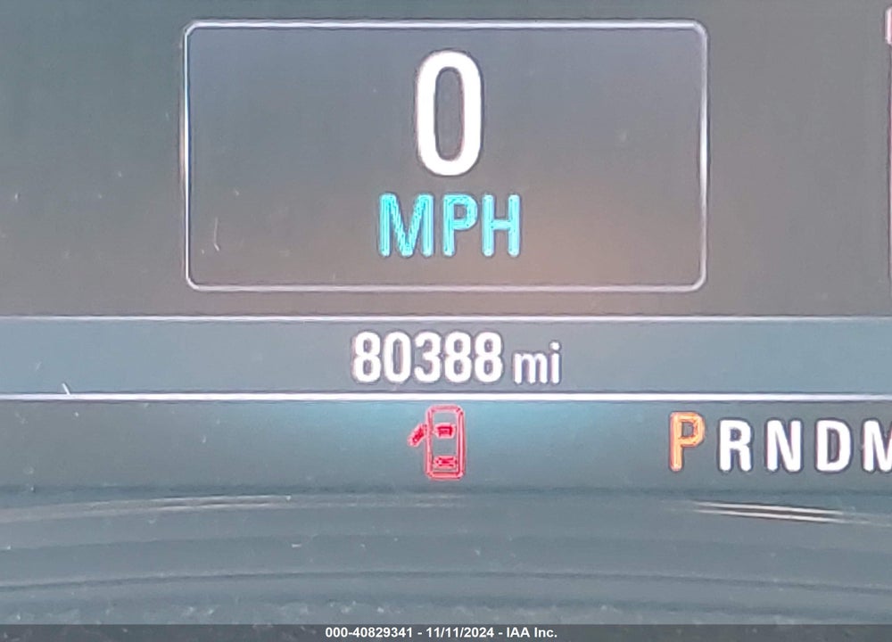 2019 BUICK ENCORE FWD PREFERRED VIN: KL4CJASBXKB708224