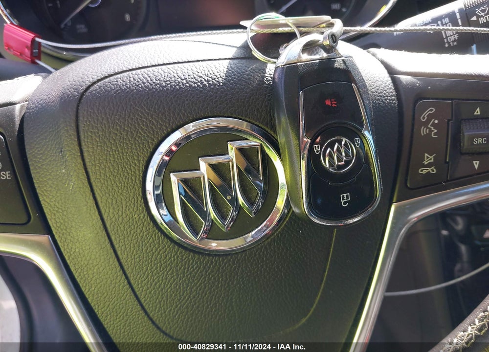 2019 BUICK ENCORE FWD PREFERRED VIN: KL4CJASBXKB708224