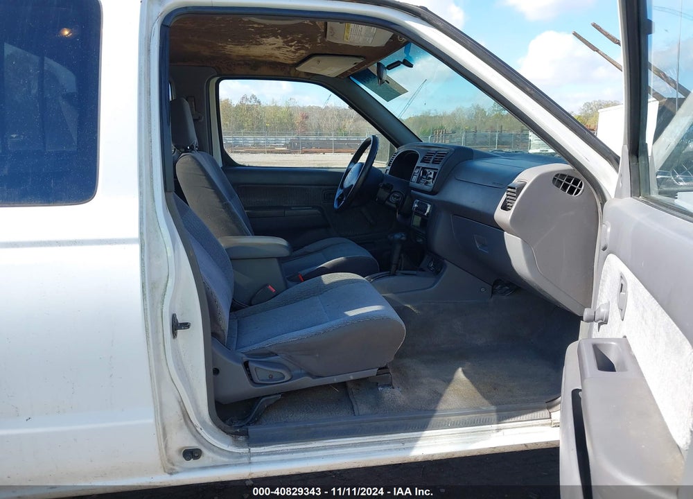 2000 NISSAN FRONTIER SE-V6/XE-V6 VIN: 1N6ED26Y9YC342413