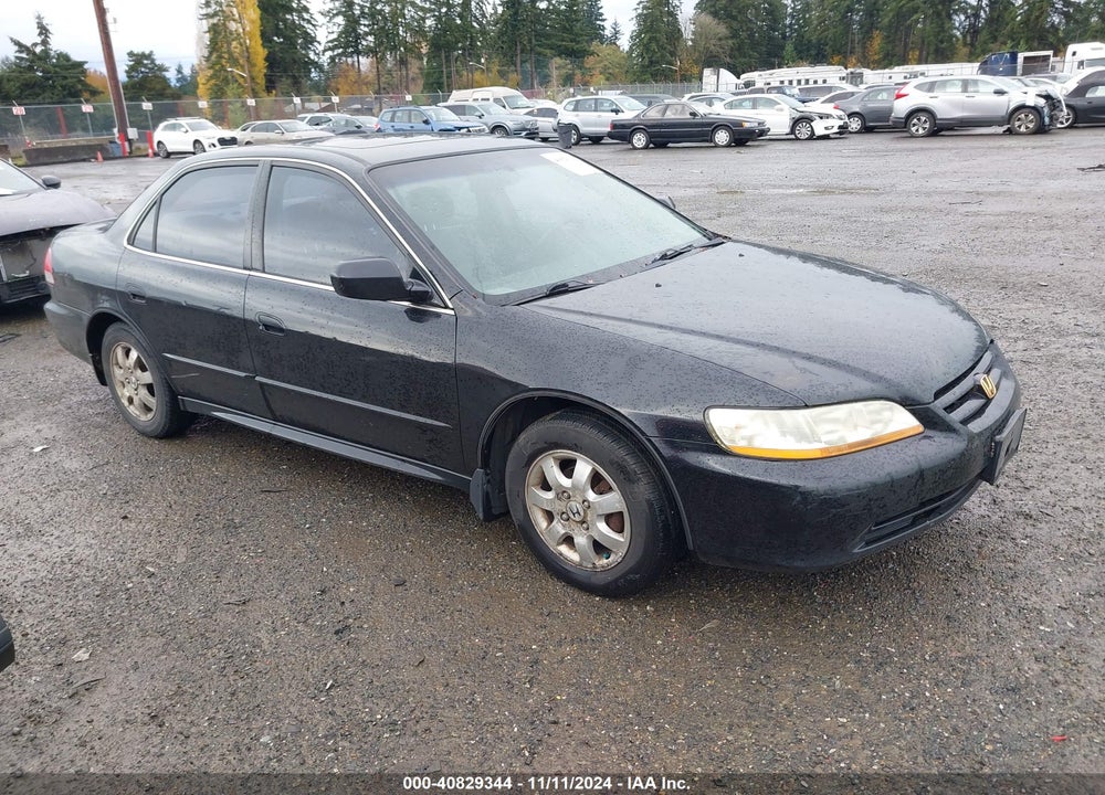 2001 HONDA ACCORD 2.3 EX VIN: JHMCG56691C016519