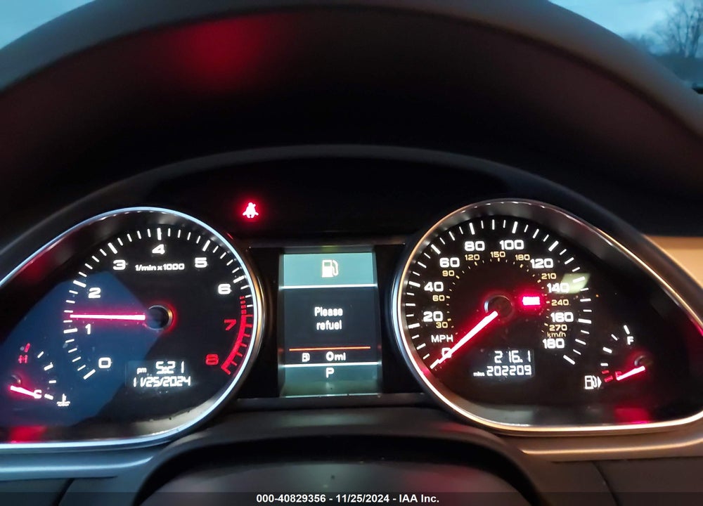 2013 AUDI Q7 3.0T PREMIUM VIN: WA1LGAFE4DD000982