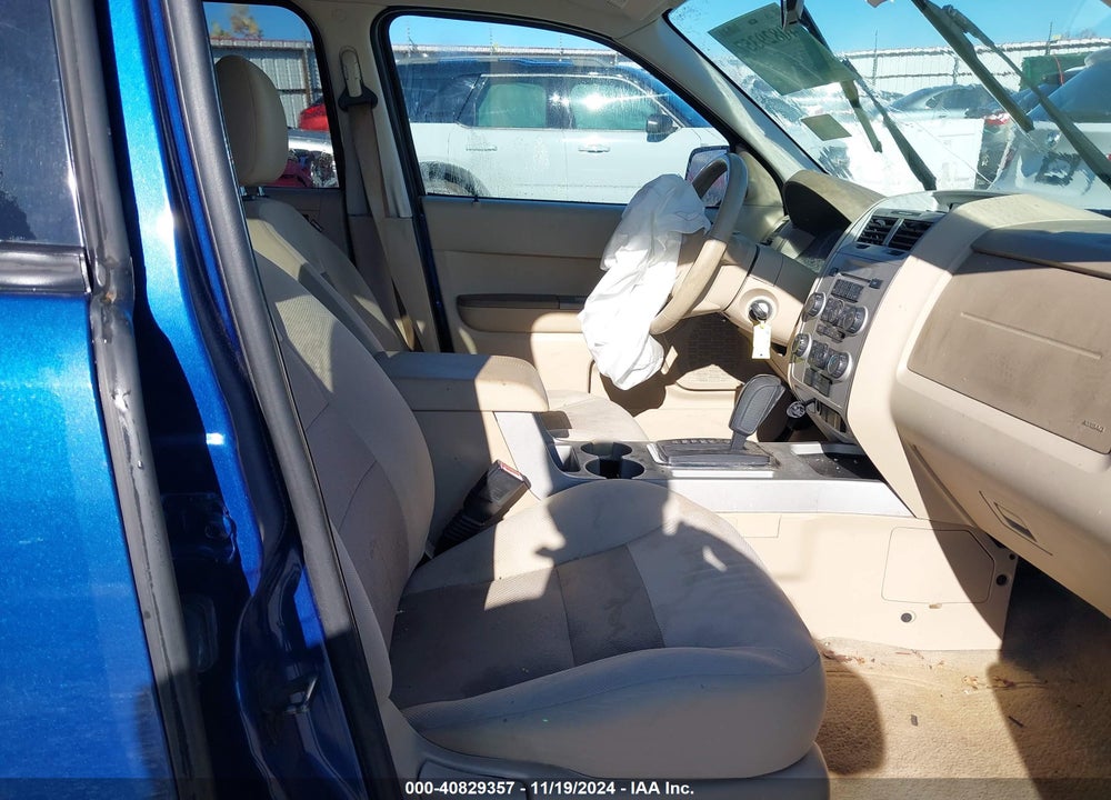 2008 FORD ESCAPE XLT VIN: 1FMCU03178KD05660