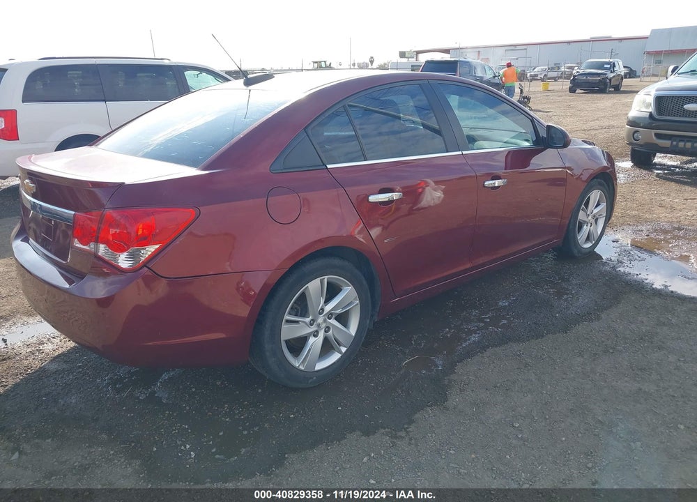 2015 CHEVROLET CRUZE DIESEL VIN: 1G1P75SZ3F7199170