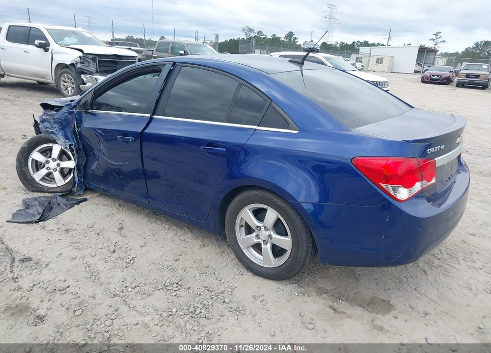 2012 CHEVROLET CRUZE ECO VIN: 1G1PK5SC9C7135673