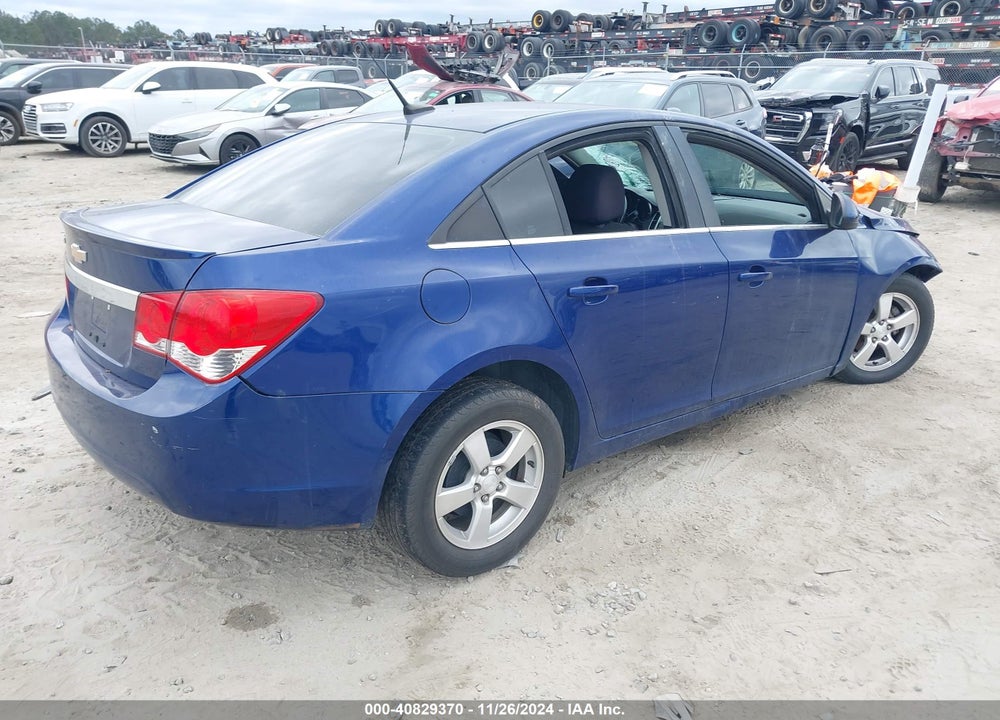 2012 CHEVROLET CRUZE ECO VIN: 1G1PK5SC9C7135673