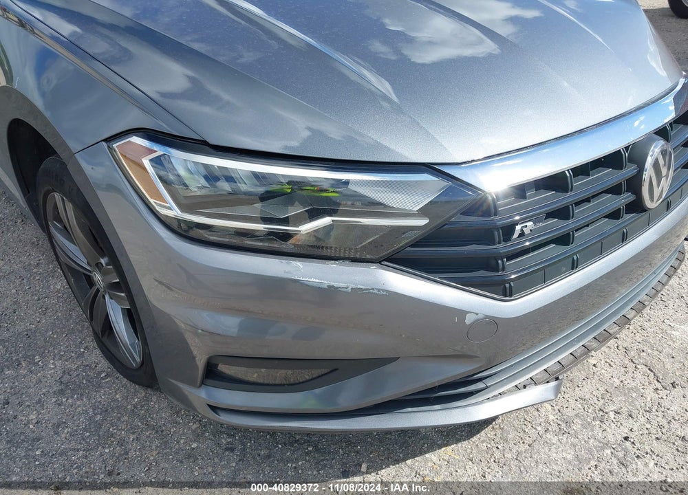 2019 VOLKSWAGEN JETTA 1.4T R-LINE/1.4T S/1.4T SE VIN: 3VWC57BU3KM177016