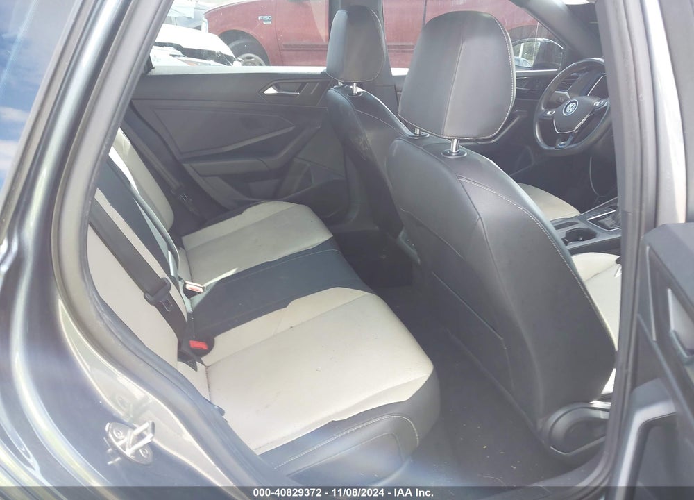 2019 VOLKSWAGEN JETTA 1.4T R-LINE/1.4T S/1.4T SE VIN: 3VWC57BU3KM177016